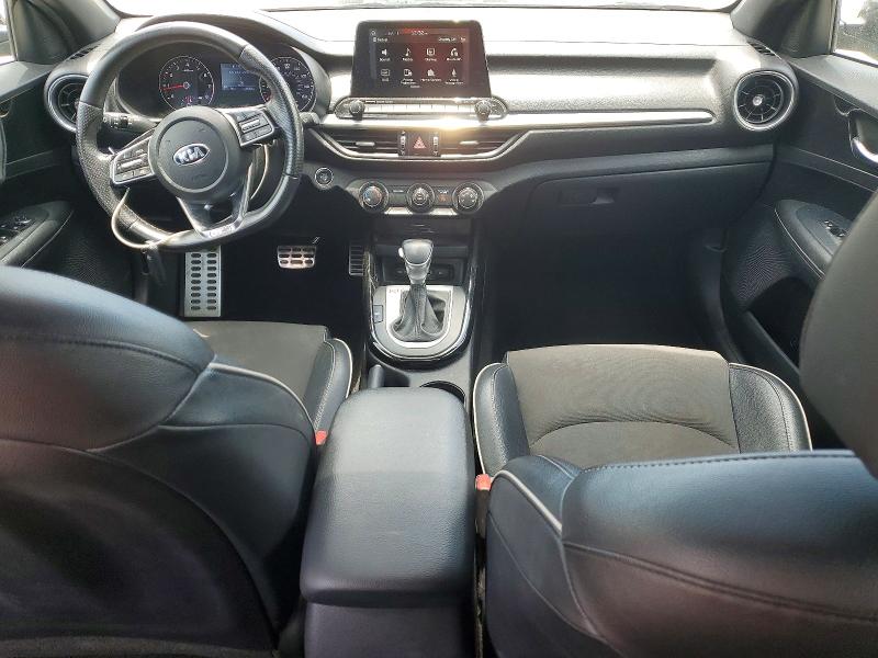 Photo 8 from auction – 2021 KIA FORTE with VIN 3KPF34AD4ME268184