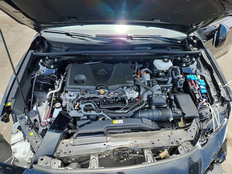 Photo 11 from auction – 2025 TOYOTA CAMRY with VIN 4T1DAACK4SU043068