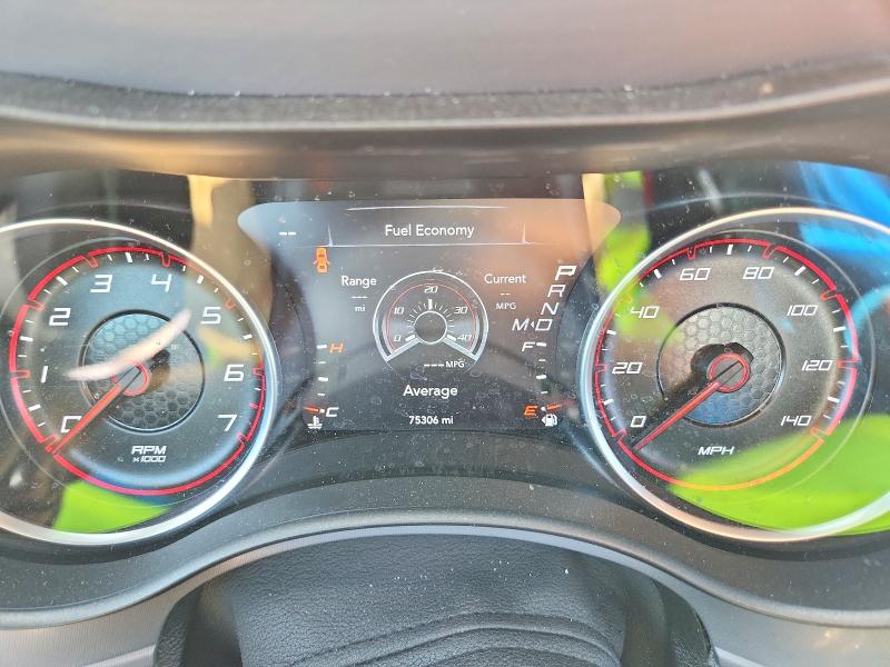 Photo 9 from auction – 2023 DODGE CHARGER with VIN 2C3CDXBG4PH569190