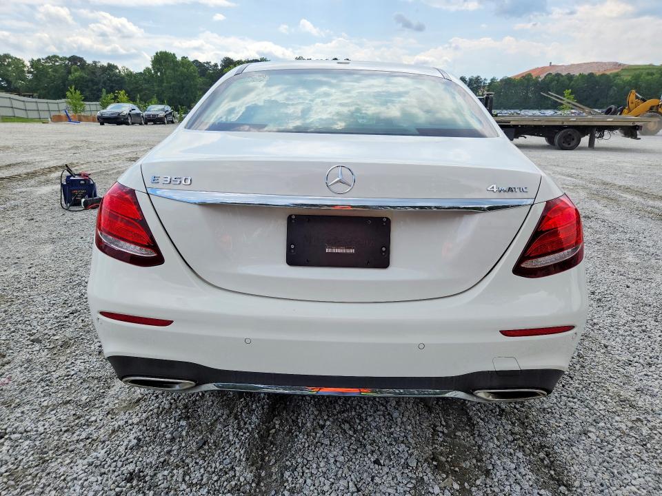 Photo 6 from auction – 2020 MERCEDES-BENZ E with VIN WDDZF8EB6LA700902