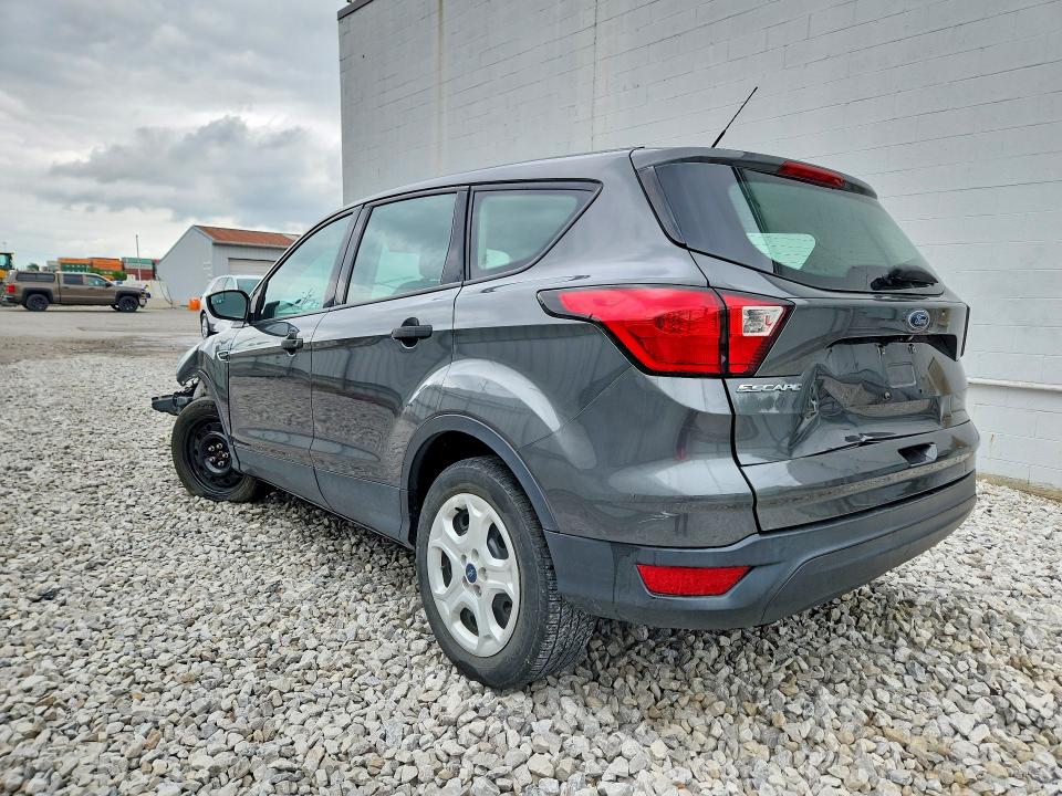 Zdjęcie 2 z aukcji – 2019 FORD ESCAPE z VIN 1FMCU0F79KUB53165
