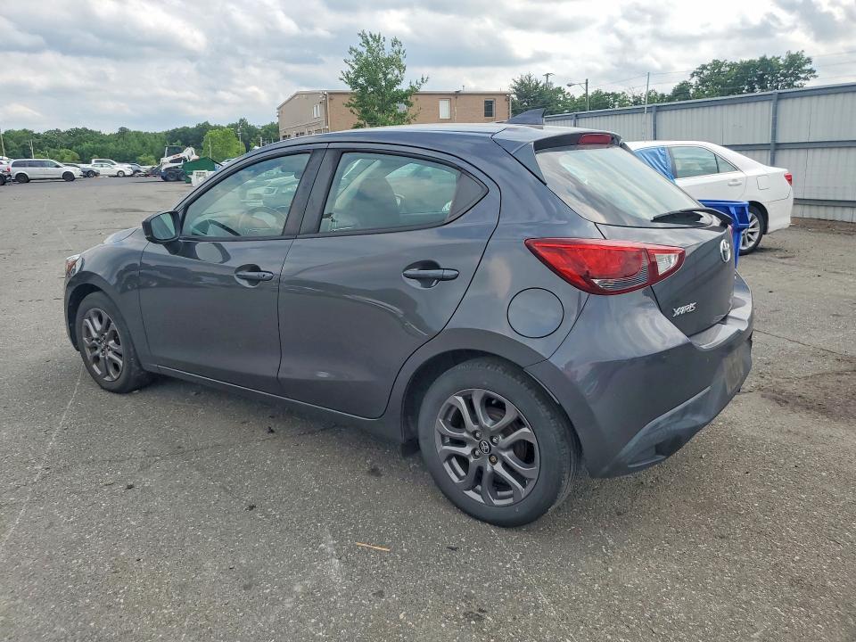 Photo 2 from auction – 2020 TOYOTA YARIS HATCHBACK with VIN 3MYDLBJVXLY710338