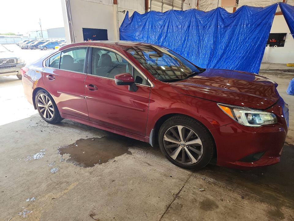 Zdjęcie 4 z aukcji – 2017 SUBARU LEGACY z VIN 4S3BNAN61H3050039