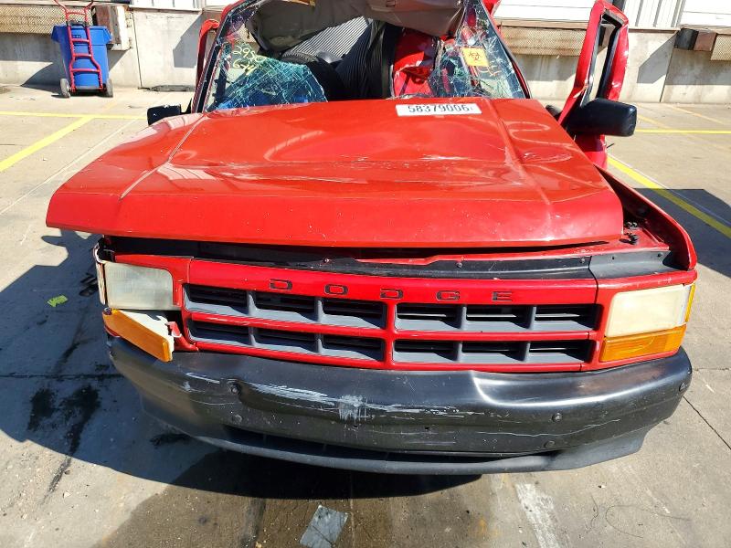 Photo 11 from auction – 1995 DODGE DAKOTA with VIN 1B7FL26X1SW942950