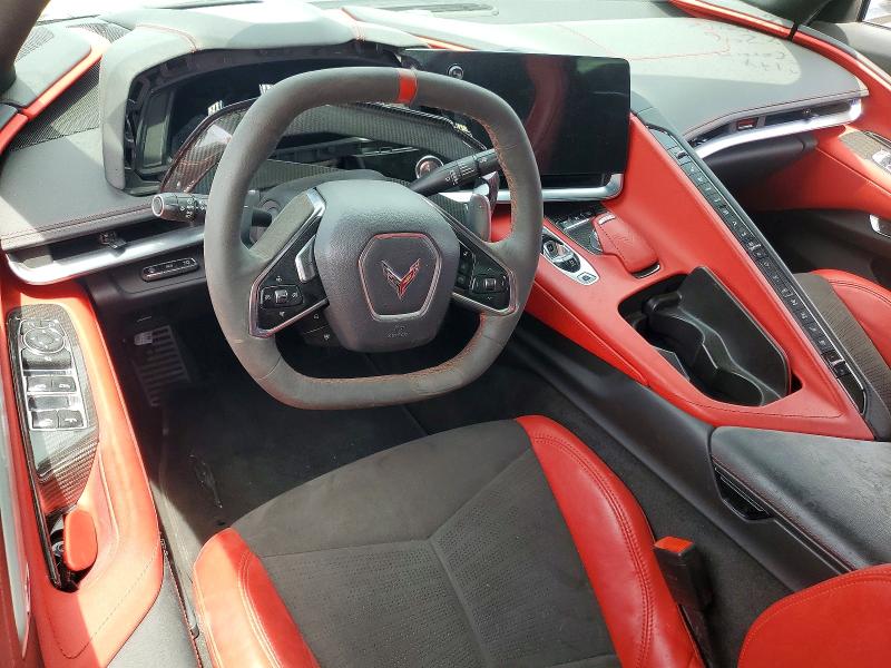 Photo 8 from auction – 2022 CHEVROLET CORVETTE with VIN 1G1YB3D42N5108246
