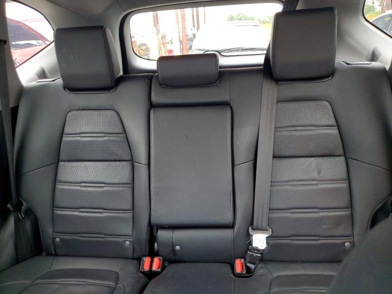 Photo 10 from auction – 2022 HONDA CR-V with VIN 5J6RW1H83NA003993