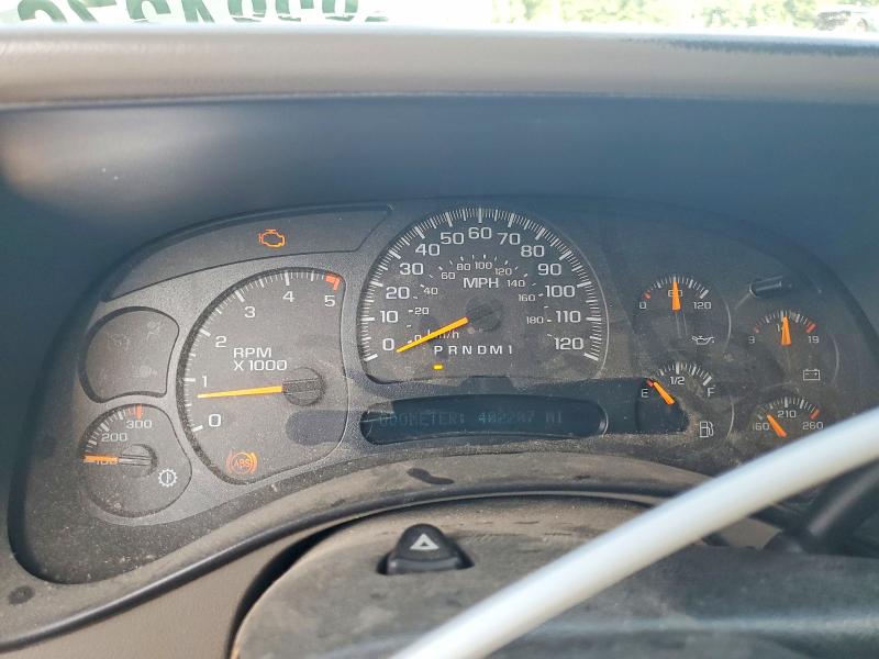 Фото 12 с аукциона – 2007 GMC SIERRA с VIN 1GTHK23D17F106617