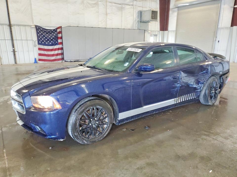 2013 DODGE CHARGER - Търг №57873526