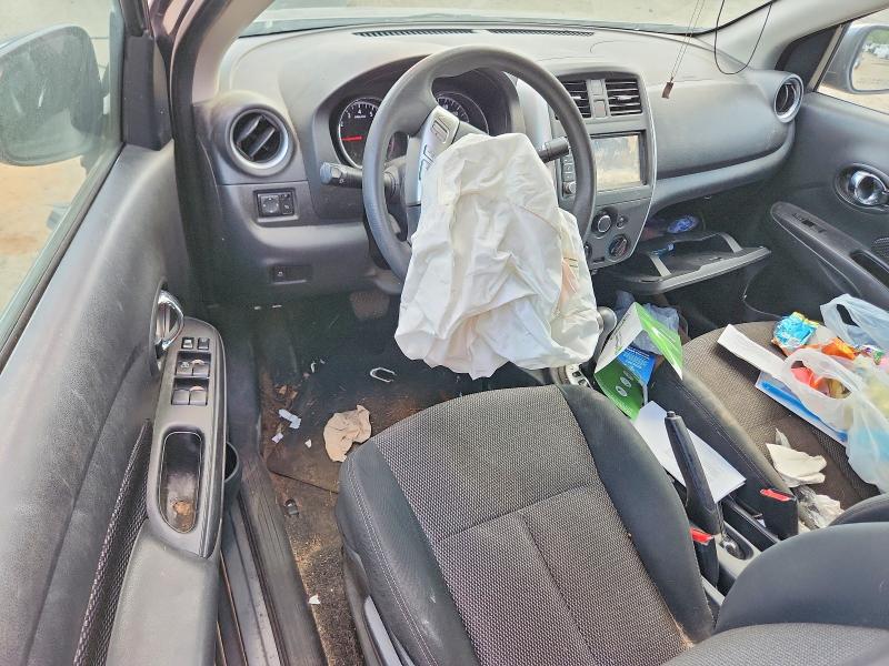 Zdjęcie 8 z aukcji – 2019 NISSAN VERSA z VIN 3N1CN7AP7KL855189