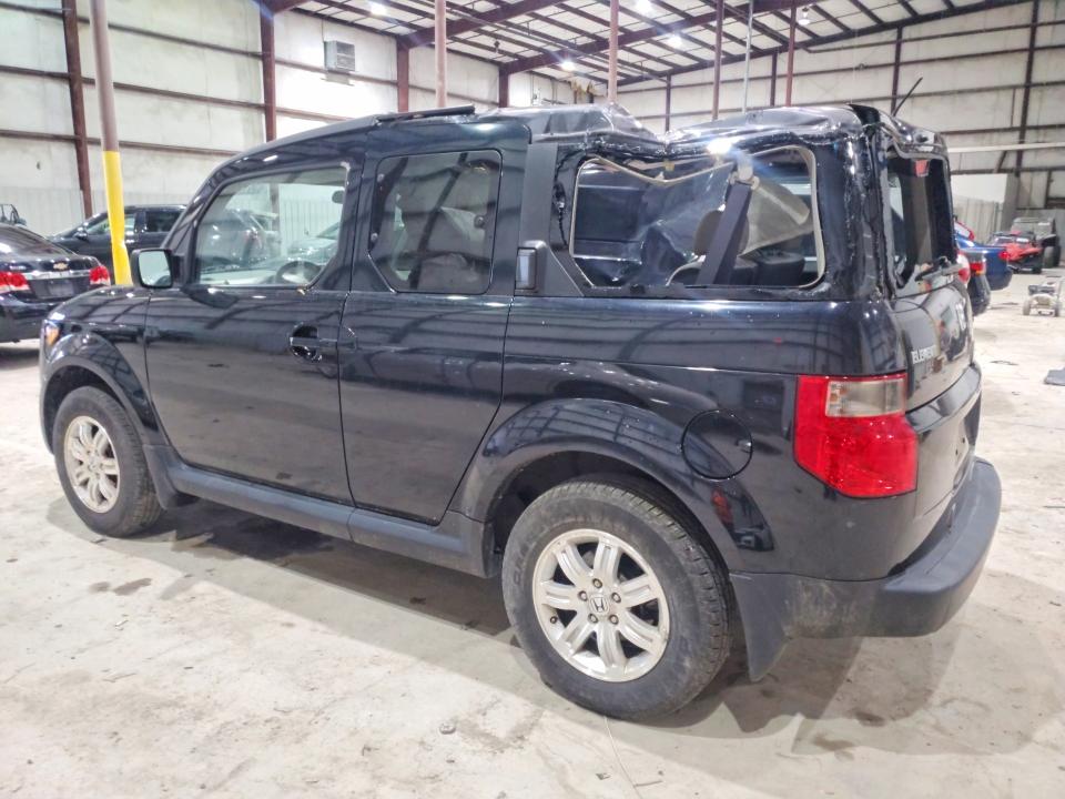 Zdjęcie 2 z aukcji – 2008 HONDA ELEMENT z VIN 5J6YH18718L001455