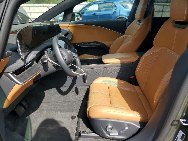 Photo 7 from auction – 2026 LUCID MOTORS GRAVITY with VIN 7UUG1GHJ4TA041697
