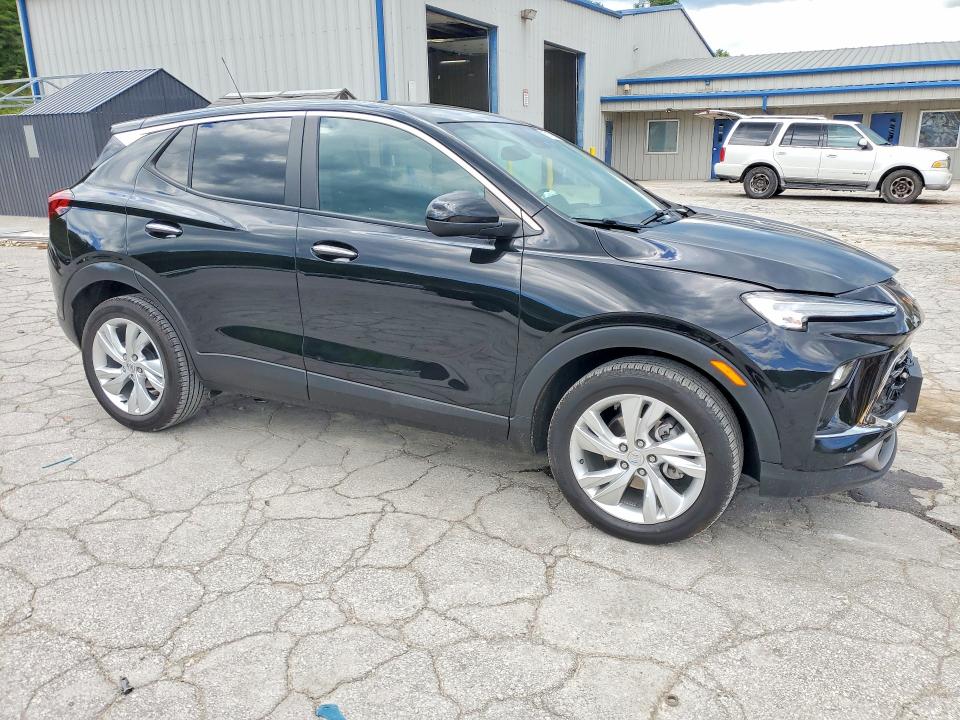 Photo 4 from auction – 2024 BUICK ENCORE GX with VIN KL4AMBS27RB127701