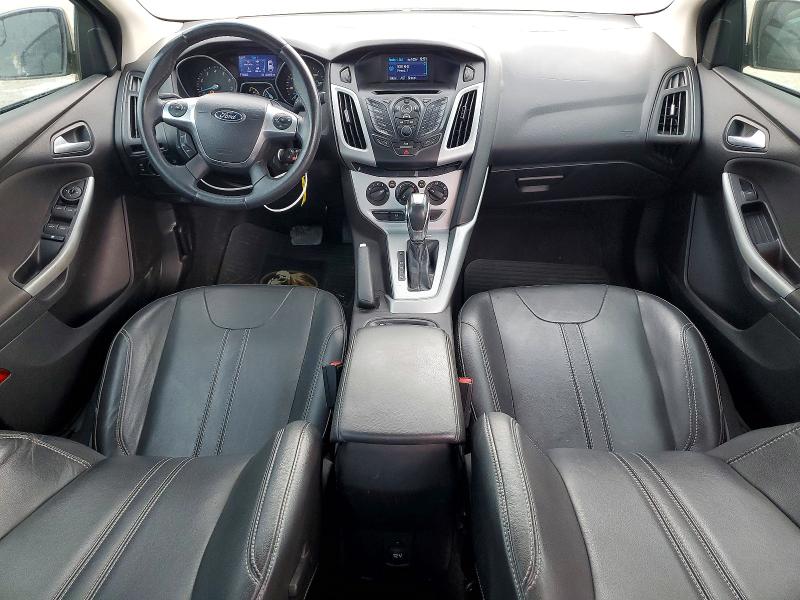 Photo 8 from auction – 2014 FORD FOCUS with VIN 1FADP3F29EL207988