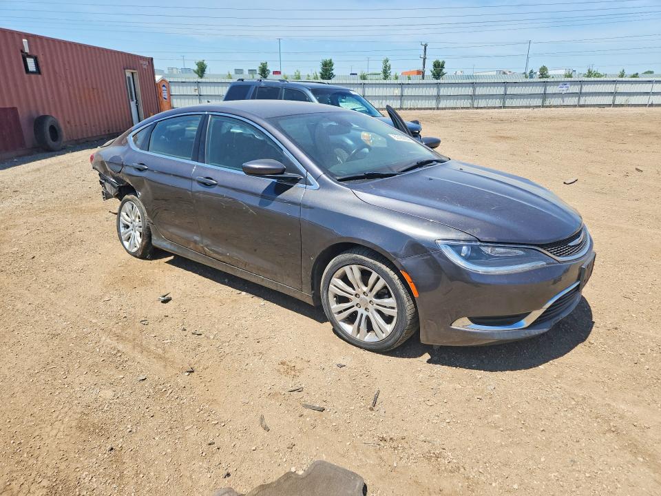 Photo 4 from auction – 2015 CHRYSLER 200 with VIN 1C3CCCAB5FN690026