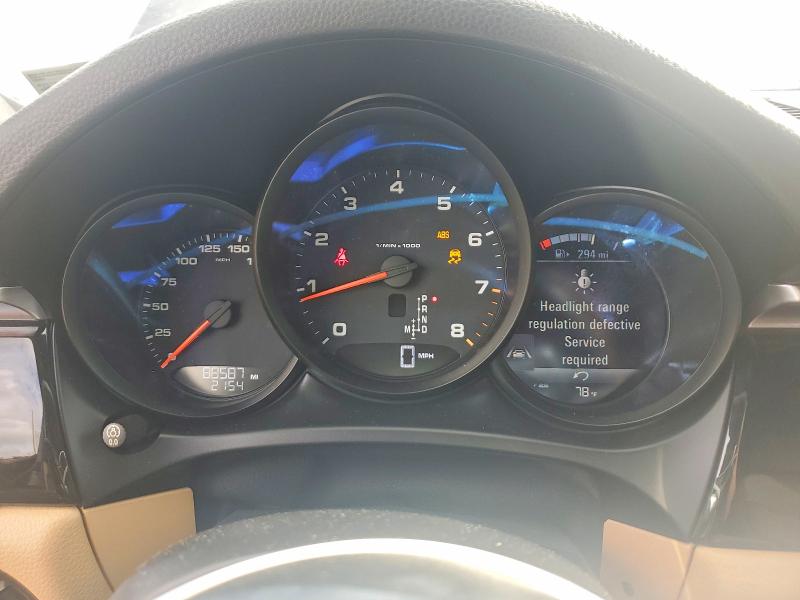 Photo 9 from auction – 2018 PORSCHE MACAN with VIN WP1AA2A5XJLB21608