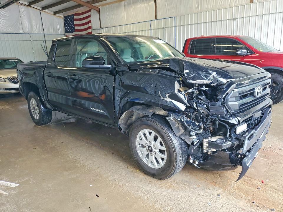 Photo 4 from auction – 2024 TOYOTA TACOMA with VIN 3TMLB5JN6RM044948