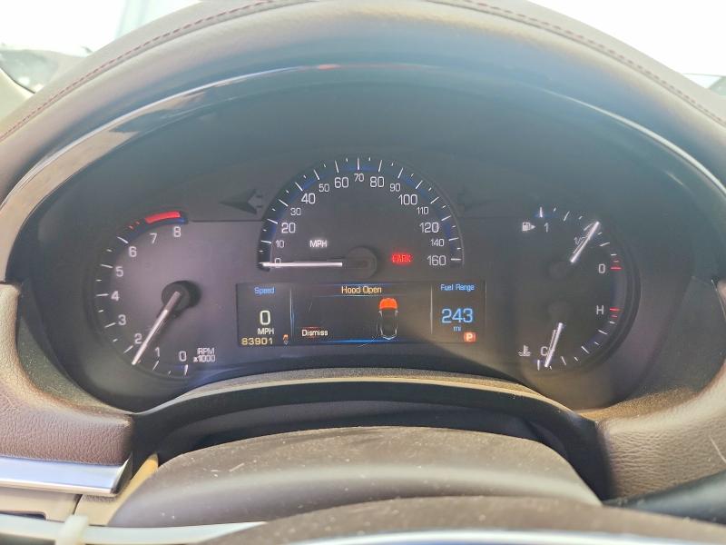 Photo 9 from auction – 2013 CADILLAC XTS with VIN 2G61R5S38D9164626