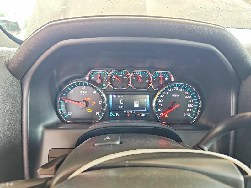 Photo 9 from auction – 2018 GMC SIERRA with VIN 3GTU2NECXJG403749
