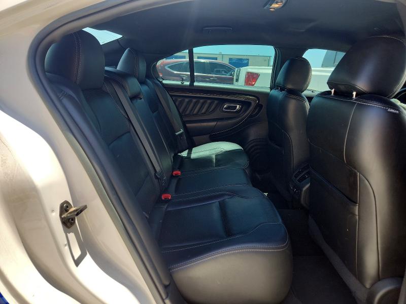 Foto 10 de la subasta – 2018 FORD TAURUS con VIN 1FAHP2F85JG134721