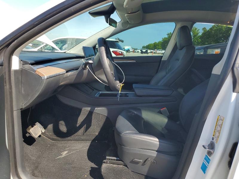 Photo 7 from auction – 2023 TESLA MODEL Y with VIN 7SAYGDEE4PF786989