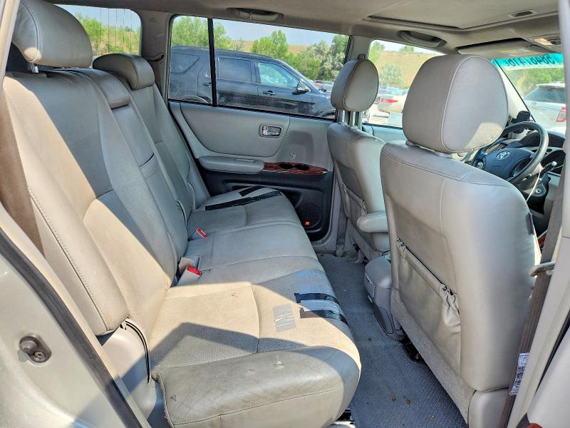 Photo 11 from auction – 2007 TOYOTA HIGHLANDER with VIN JTEEW21A170034638