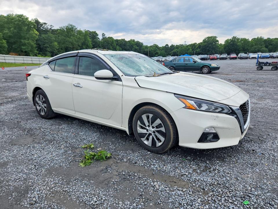 Photo 4 from auction – 2020 NISSAN ALTIMA with VIN 1N4BL4DV4LC246653