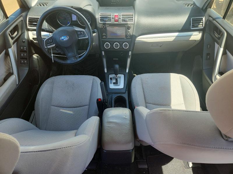 صورة رقم 8 من المزاد - 2016 SUBARU FORESTER مع VIN JF2SJABC4GH455823