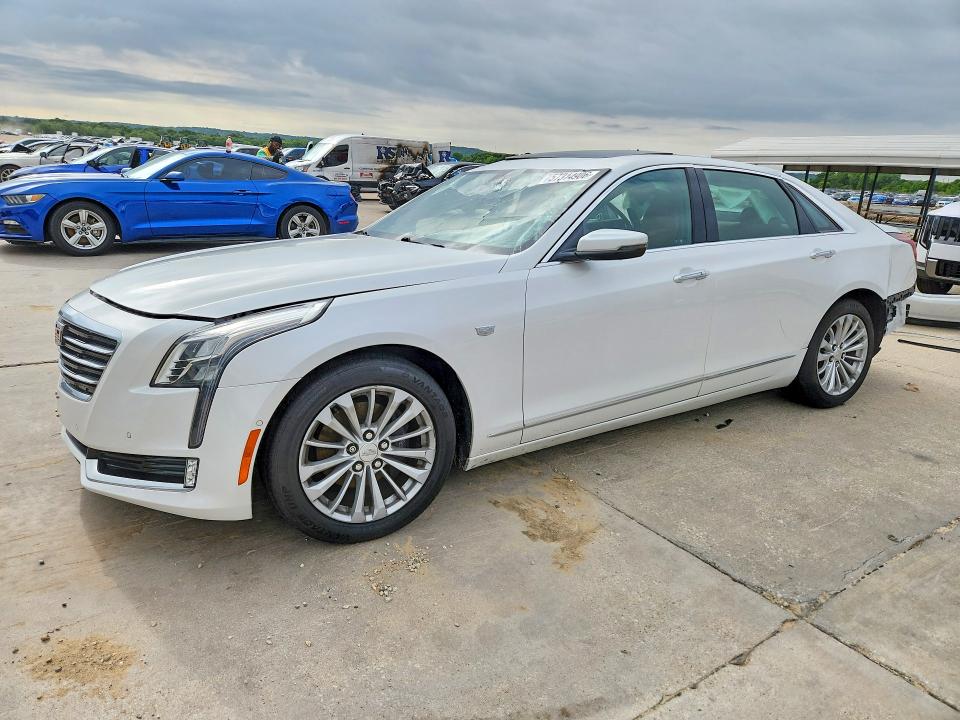 2018 CADILLAC CT6