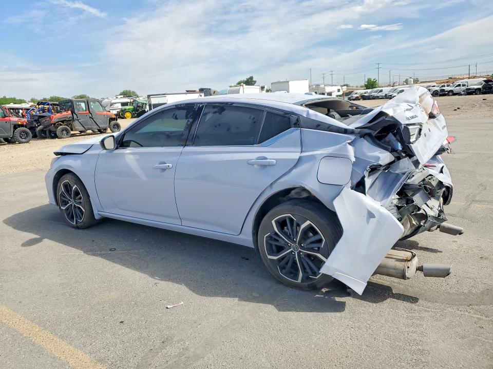 Photo 2 from auction – 2024 NISSAN ALTIMA S with VIN 1N4BL4CWXRN383152
