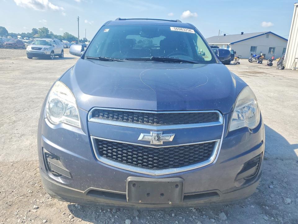 Photo 5 from auction – 2014 CHEVROLET EQUINOX with VIN 2GNALBEK4E6288063