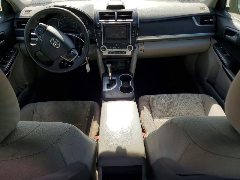 Photo 8 from auction – 2012 TOYOTA CAMRY with VIN 4T1BF1FKXCU104252