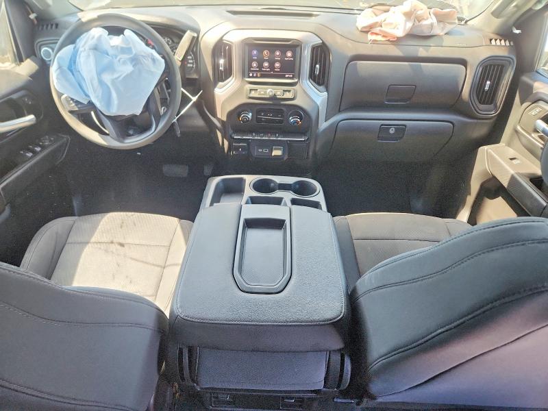 Photo 8 from auction – 2021 GMC SIERRA with VIN 1GTR9AEF1MZ186102