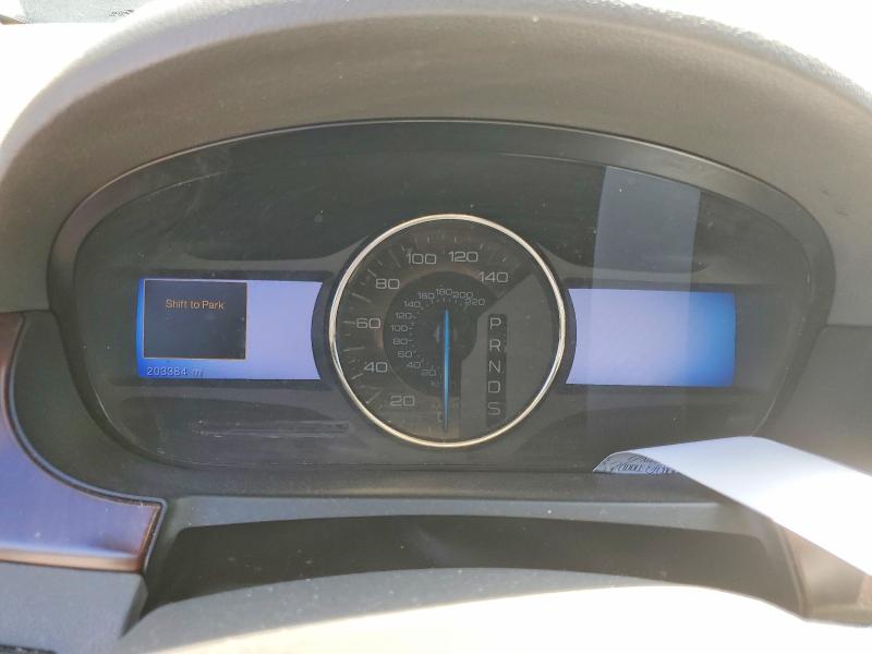 Foto 9 de la subasta – 2013 FORD EDGE con VIN 2FMDK3KC8DBB04496