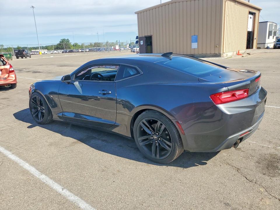 Photo 2 from auction – 2016 CHEVROLET CAMARO with VIN 1G1FB1RS4G0140537