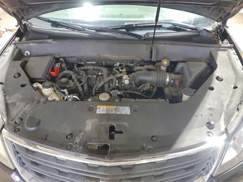 Photo 12 from auction – 2017 CHEVROLET TRAVERSE with VIN 1GNKVFKD6HJ280436