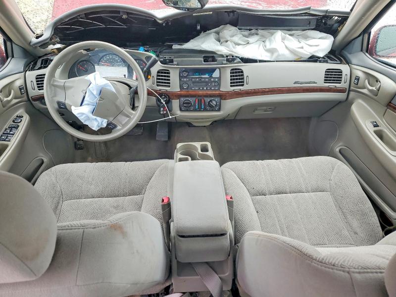 Photo 8 from auction – 2005 CHEVROLET IMPALA with VIN 2G1WF52E159243465