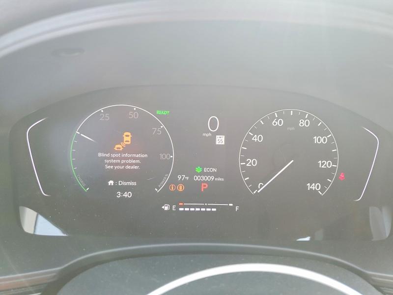Photo 9 from auction – 2026 HONDA CIVIC with VIN 2HGFE4F82TH326822