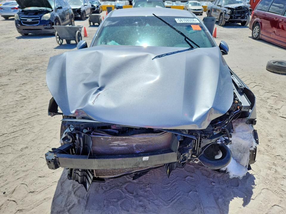 Photo 5 from auction – 2023 KIA FORTE with VIN 3KPF24AD2PE641245