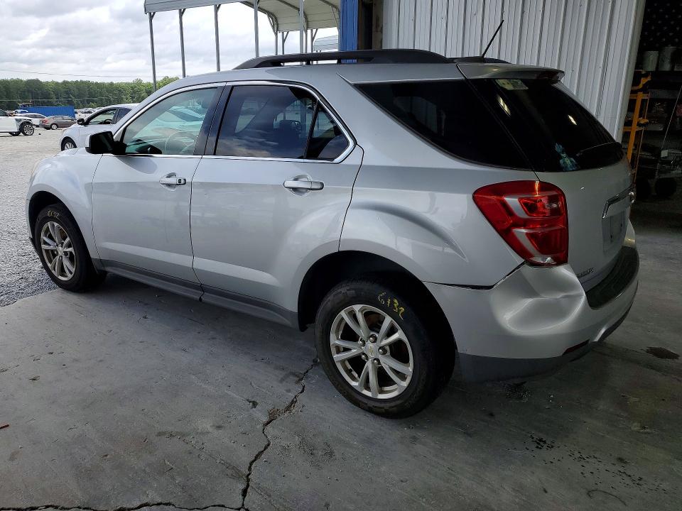 Photo 2 from auction – 2017 CHEVROLET EQUINOX with VIN 2GNALCEKXH6315261