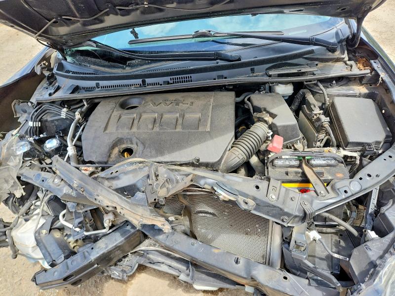 Photo 11 from auction – 2019 TOYOTA COROLLA with VIN 2T1BURHE4KC217433