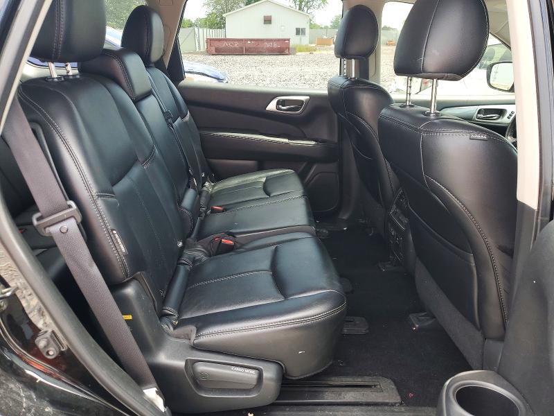 Photo 11 from auction – 2019 NISSAN PATHFINDER with VIN 5N1DR2MN1KC624718