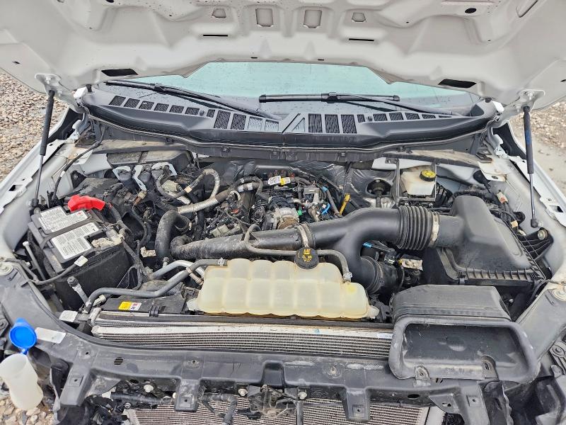 Photo 11 from auction – 2023 FORD F-150 with VIN 1FTMF1CP8PKF75153