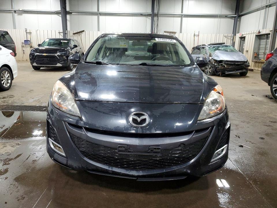 Photo 5 from auction – 2011 MAZDA 3 with VIN JM1BL1U50B1386525