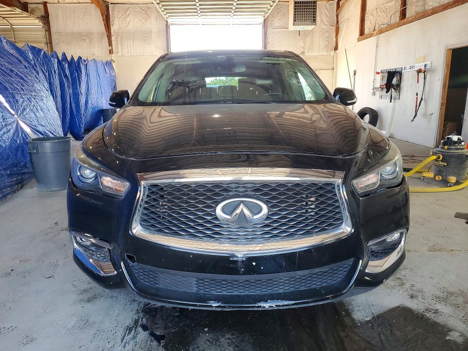 Photo 5 from auction – 2019 INFINITI QX60 with VIN 5N1DL0MNXKC506480