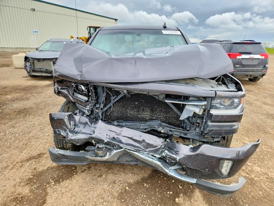 Photo 5 from auction – 2016 CHEVROLET SILVERADO with VIN 3GCUKSEC9GG119990