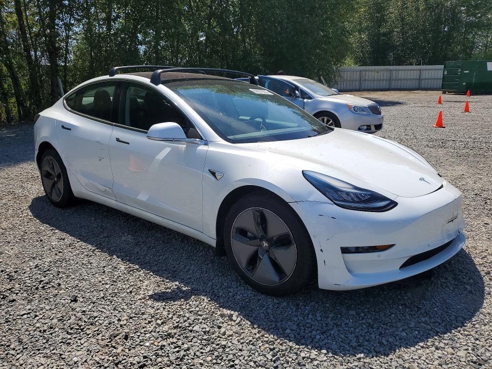 Photo 4 from auction – 2018 TESLA MODEL 3 with VIN 5YJ3E1EA2JF161779