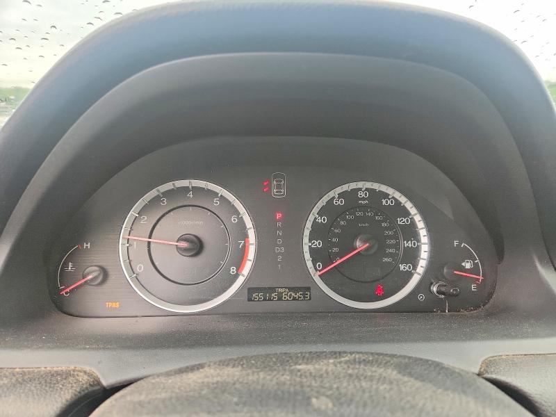 Photo 9 from auction – 2011 HONDA ACCORD with VIN 1HGCP2F45BA068419