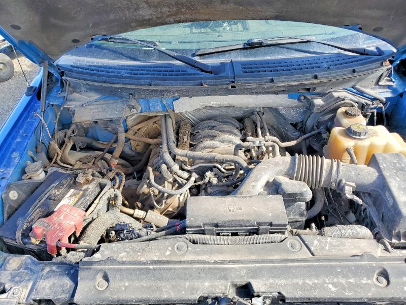 Photo 11 from auction – 2012 FORD F150 with VIN 1FTFW1EF2CFC81120