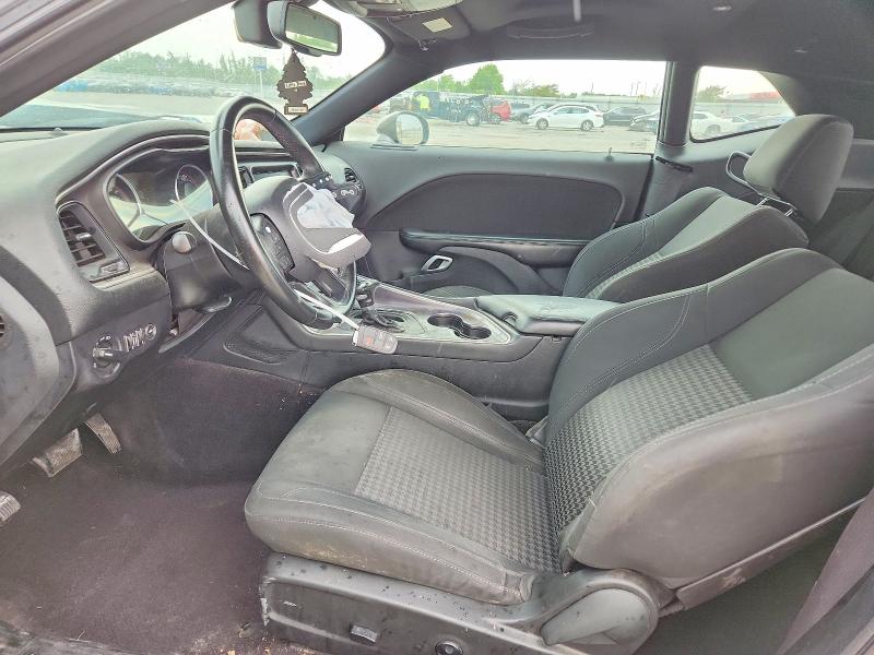 Photo 7 from auction – 2016 DODGE CHALLENGER with VIN 2C3CDZAG0GH231993