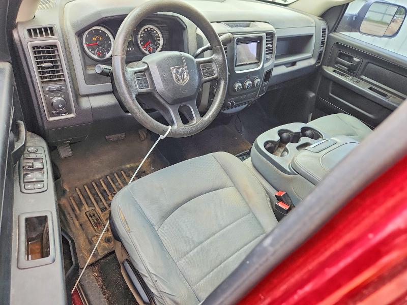 Photo 8 from auction – 2014 RAM 1500 with VIN 1C6RR7KT1ES108742